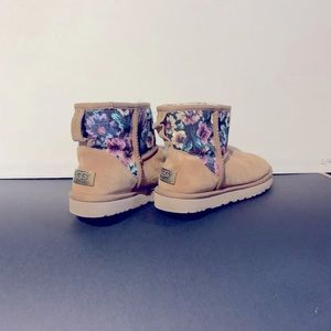 LIMITED EDITION AUTHENTIC UGG BOOTS
